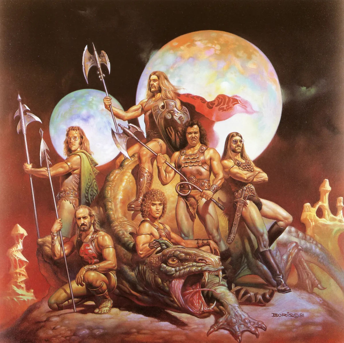 Molly Hatchet